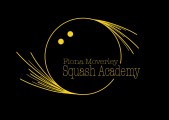 Fiona Moverley Squash Academy logo