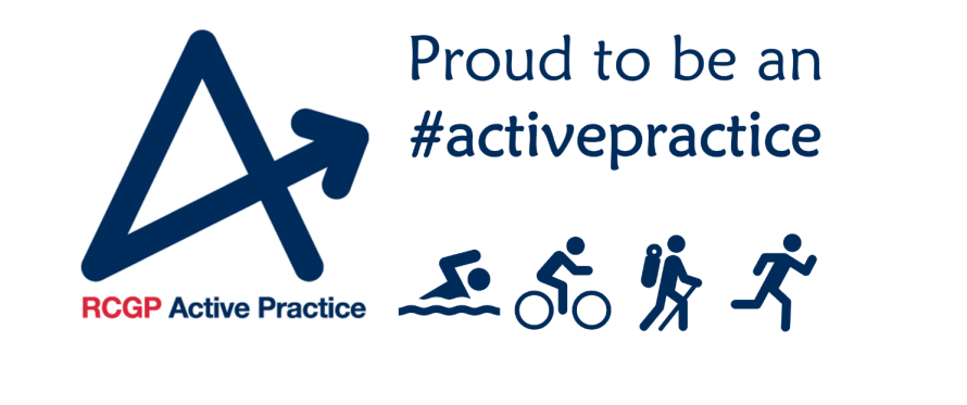Active Practice Accreditation Logo