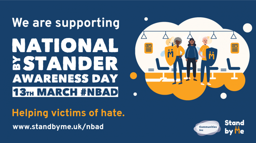 National Bystander Awareness Day Yorkshire
