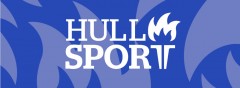 Allam Sport Centre: Hull Sport logo