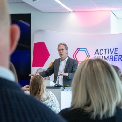 Active Humber Annual Conference Sport England