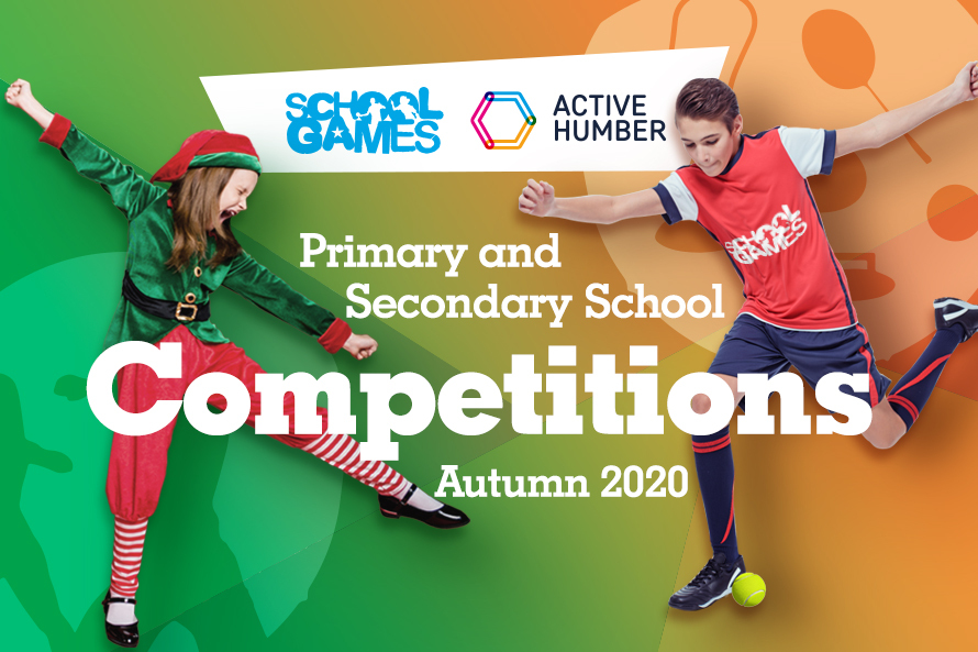 Primary and Secondary School Competitions Autumn 2020