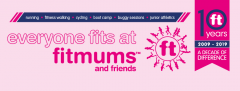 Fitmums & Friends logo