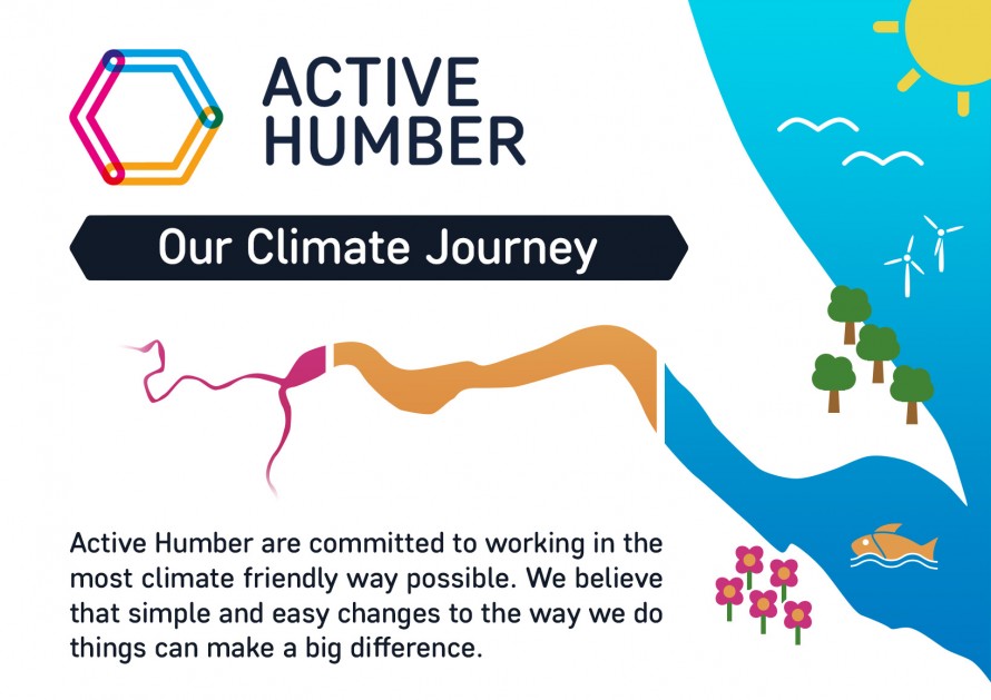 Active Humber - Our Climate Change Journey