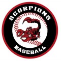 Hull Scorpions Baseball Club logo