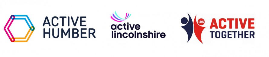 Active Humber, Active Lincolnshire, Active Together
